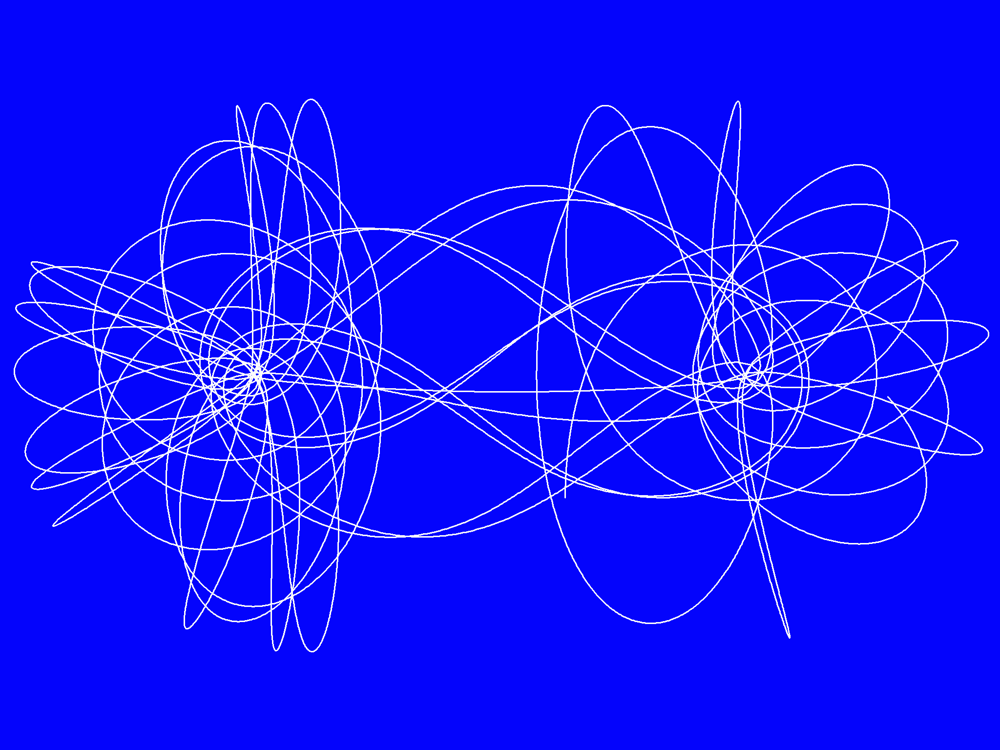 Planet orbiting a pair of stars